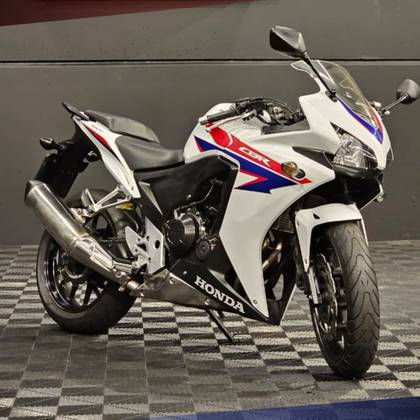 HONDA CBR 500R 